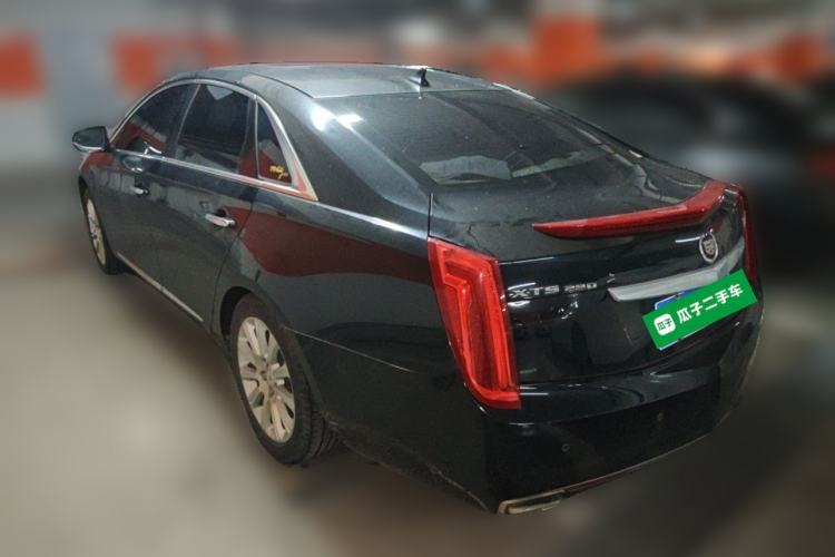 Used Cadillac XTS 2013 28T Comfort Model Rear Left 45 Deg