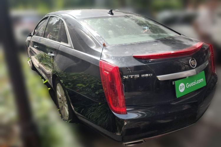 Used Cadillac XTS 2013 28T Comfort Model Rear Left 45 Deg