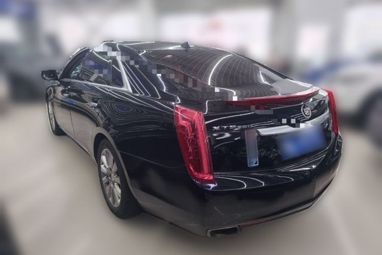 Used Cadillac XTS 2013 28T Comfort Model Rear Left 45 Deg