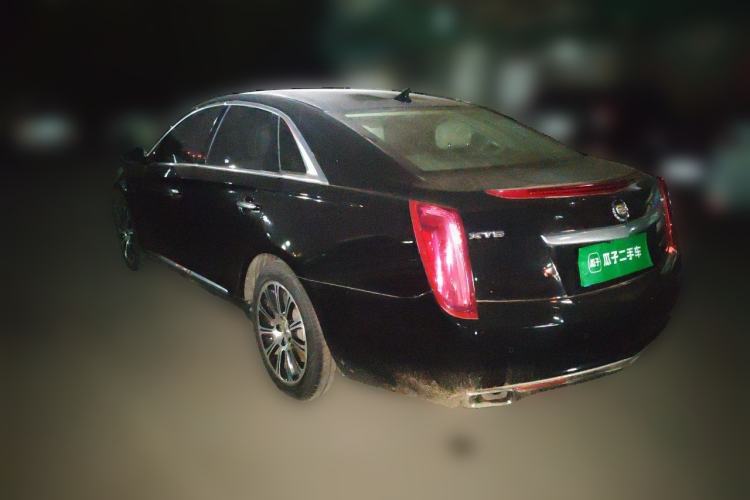 Used Cadillac XTS 2013 28T Comfort Model Rear Left 45 Deg