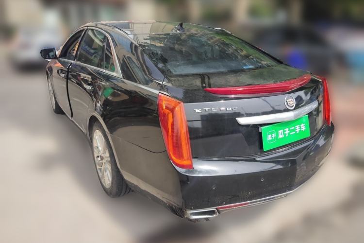 Used Cadillac XTS 2013 28T Leading Model Rear Left 45 Deg