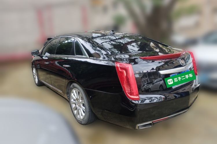 Used Cadillac XTS 2013 28T Elite Edition Rear Left 45 Deg