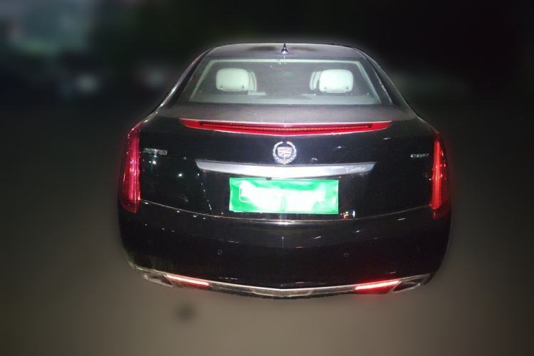 Used Cadillac XTS 2013 28T Comfort Model Rear