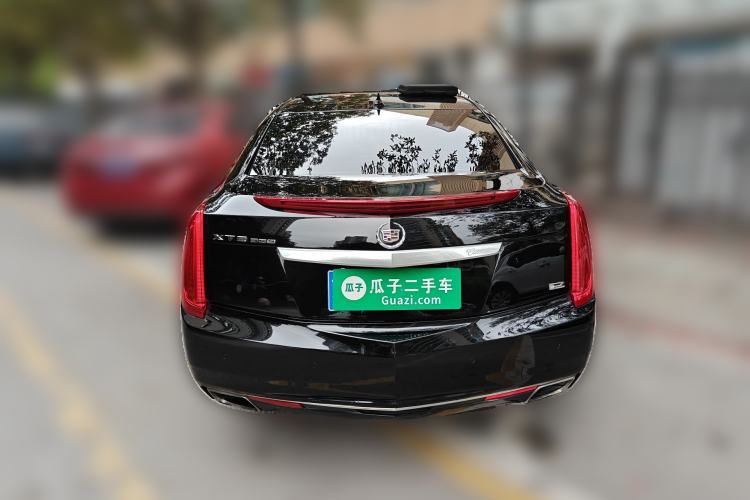 Used Cadillac XTS 2013 36S Platinum Edition Rear