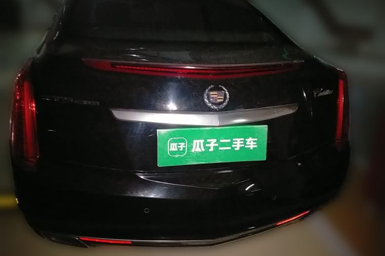 Used Cadillac XTS 2013 28T Luxury Model Rear