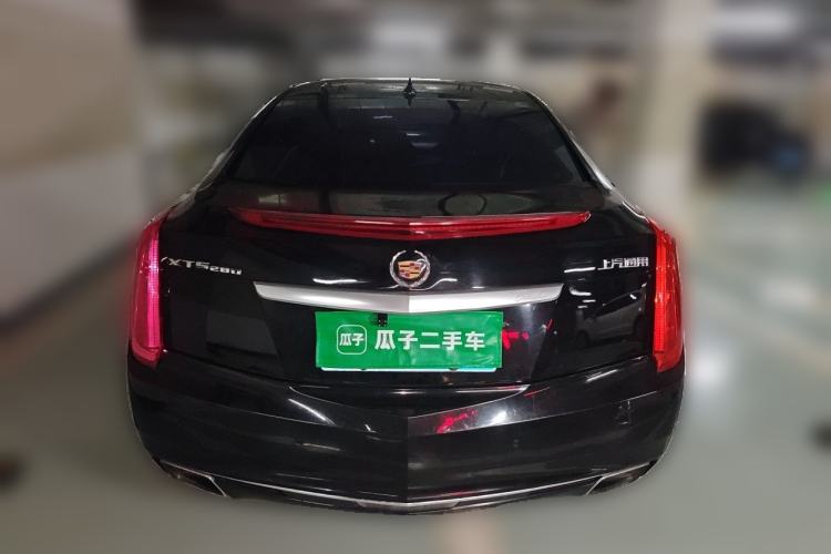 Used Cadillac XTS 2013 28T Comfort Model Rear