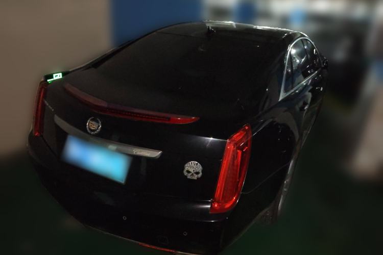 Used Cadillac XTS 2013 28T Elite Edition Rear Right 45 Deg