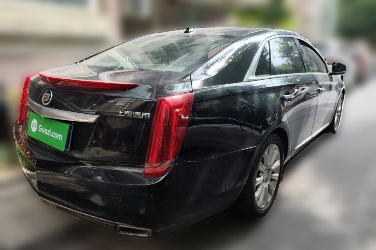 Used Cadillac XTS 2013 28T Comfort Model Rear Right 45 Deg