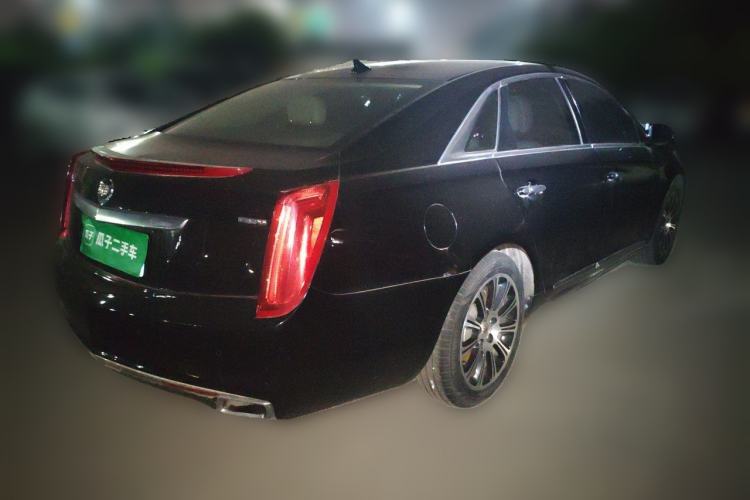 Used Cadillac XTS 2013 28T Comfort Model Rear Right 45 Deg