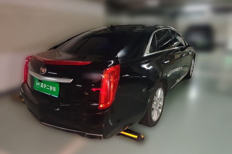 Used Cadillac XTS 2013 28T Comfort Model Rear Right 45 Deg