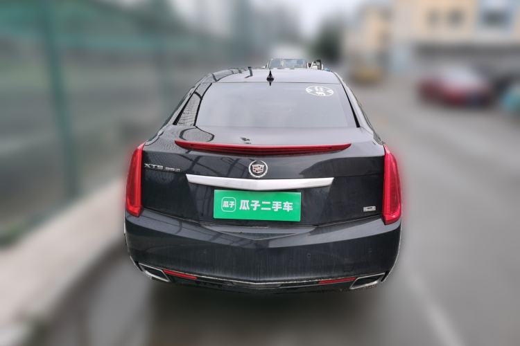 Used Cadillac XTS 2013 36S Platinum Edition Rear