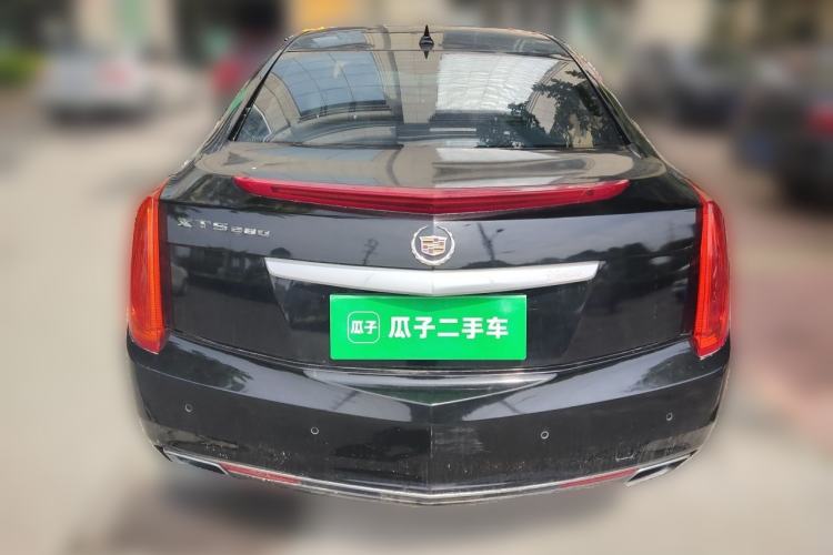 Used Cadillac XTS 2013 28T Leading Model Rear