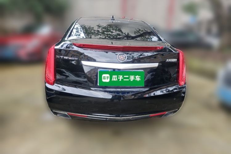 Used Cadillac XTS 2013 28T Elite Edition Rear