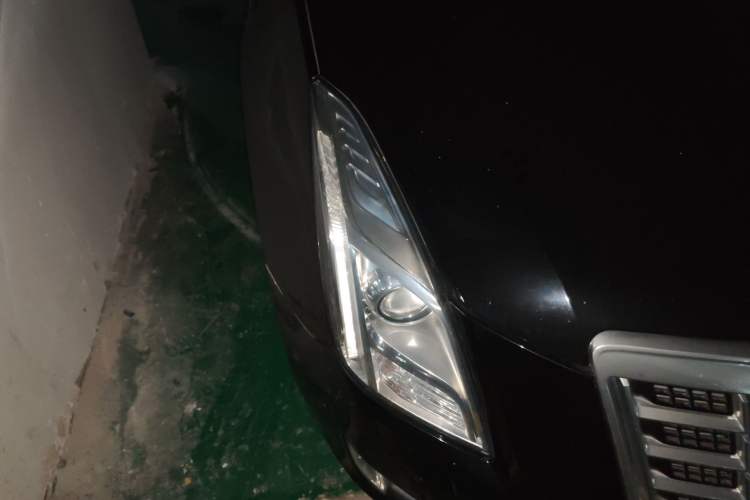 Used Cadillac XTS 2013 28T Elite Edition Right Front Headlight
