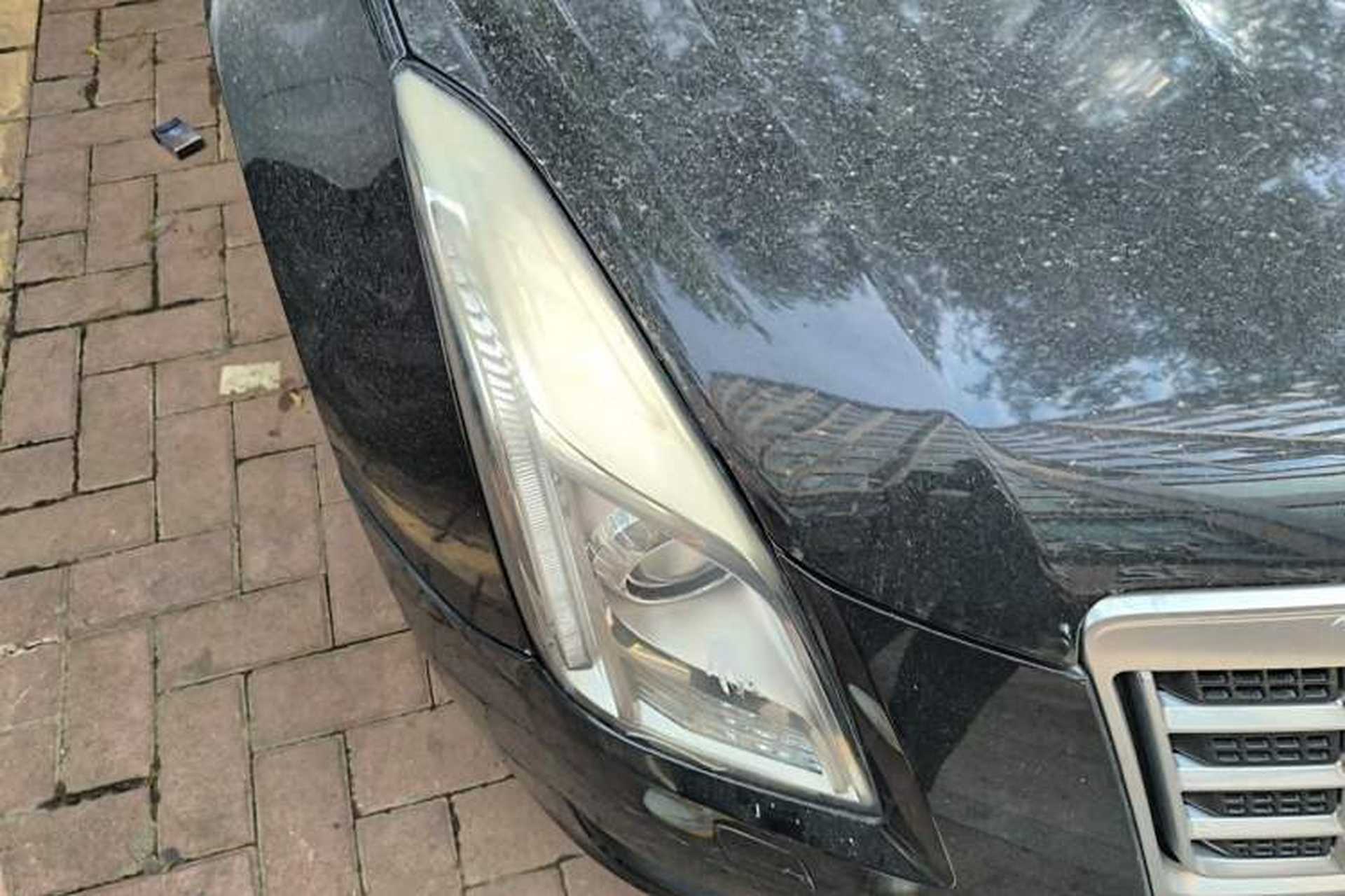 Used Cadillac XTS 2013 28T Comfort Model Right Front Headlight