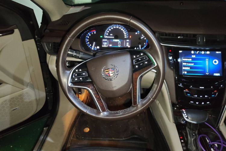 Used Cadillac XTS 2013 28T Elite Edition Steering Wheel