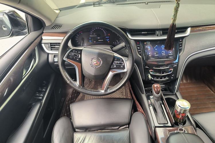 Used Cadillac XTS 2013 28T Elite Edition Steering Wheel