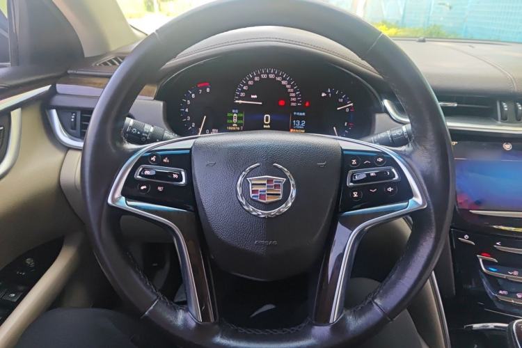 Used Cadillac XTS 2013 28T Elite Edition Steering Wheel