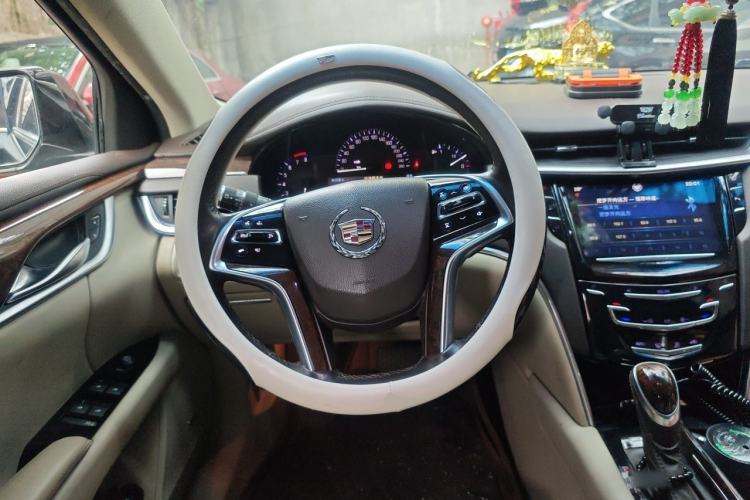 Used Cadillac XTS 2013 28T Elite Edition Steering Wheel