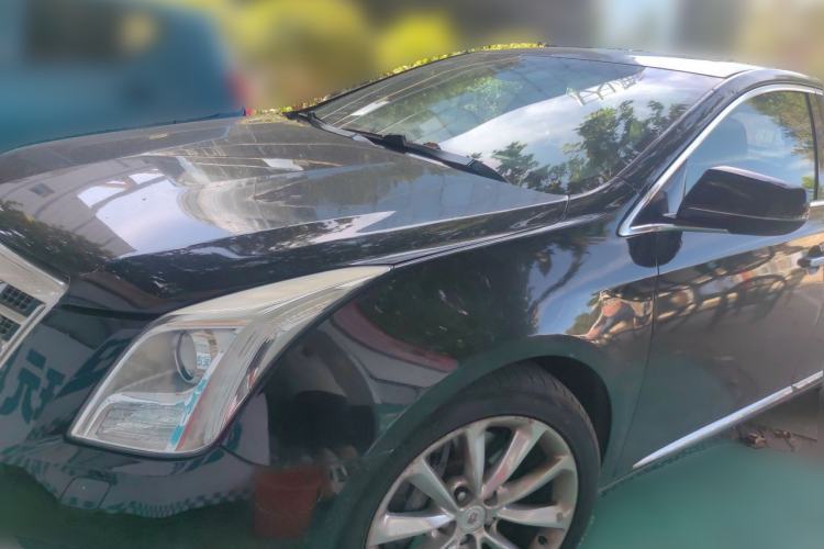 Ojetý Cadillac XTS 2013 28T Leading Model Guazi used car, China used car export, Used car for sale, Used  cars, Cheapest cars for sale