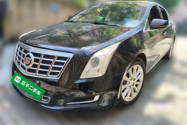 Used Cadillac XTS 2013 28T Comfort Model
