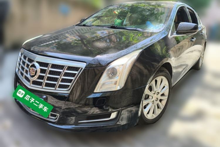 Used Cadillac XTS 2013 28T Comfort Model Guazi used car, China used car export, Used car for sale, Used cars, Cheapest cars for sale