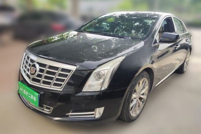 Used Cadillac XTS 2013 28T Leading Model