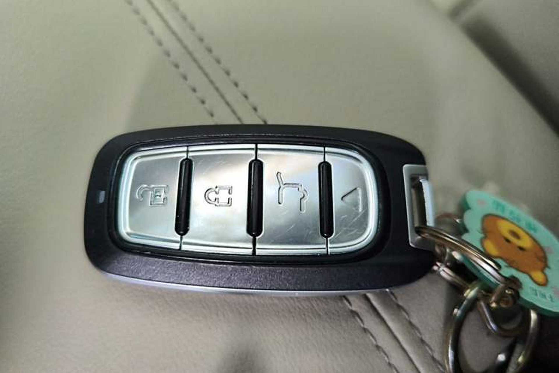 Used Cadillac XTS 2013 28T Comfort Model Vehicle Key