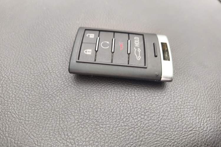 Used Cadillac XTS 2013 28T Luxury Model Vehicle Key