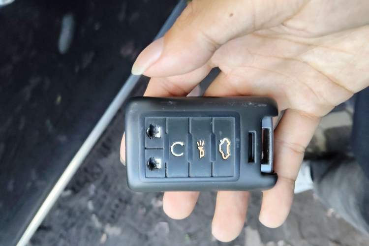 Used Cadillac XTS 2013 28T Tech Model Vehicle Key
