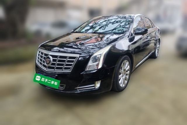 Used Cadillac XTS 2013 28T Elite Edition