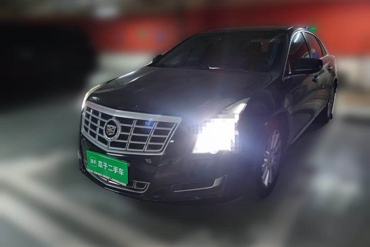 Used Cadillac XTS 2013 28T Comfort Model Guazi used car, China used car export, Used car for sale, Used  cars, Cheapest cars for sale