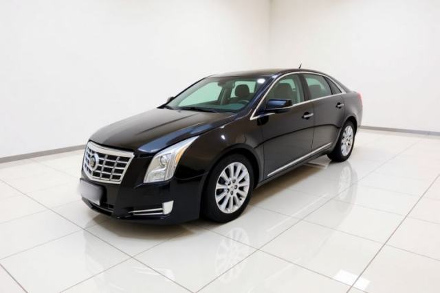 Used Cadillac XTS 2013 28T Luxury Model