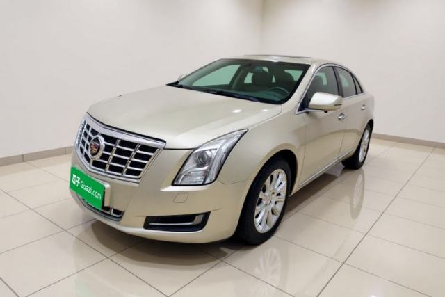 Used Cadillac XTS 2013 28T Comfort Model