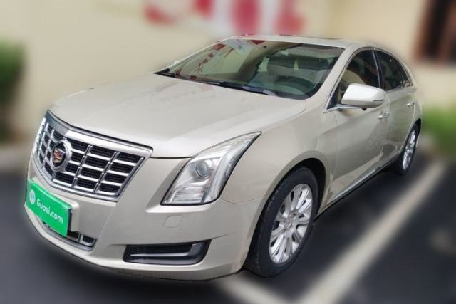 Used Cadillac XTS 2013 28T Comfort Model
