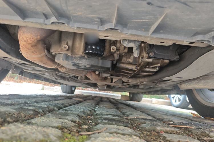 Used Cadillac XTS 2013 28T Comfort Model Chassis Front