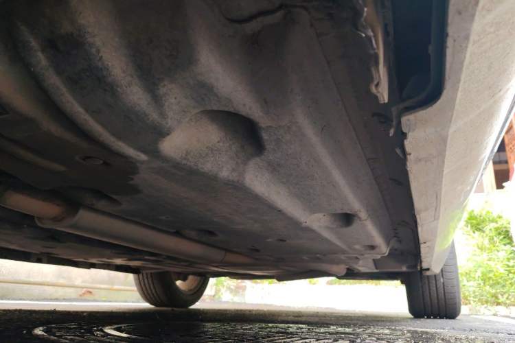 Used Cadillac XTS 2013 28T Comfort Model Chassis Front Left