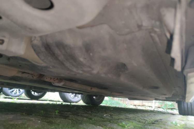 Used Cadillac XTS 2013 28T Luxury Model Chassis Front Left