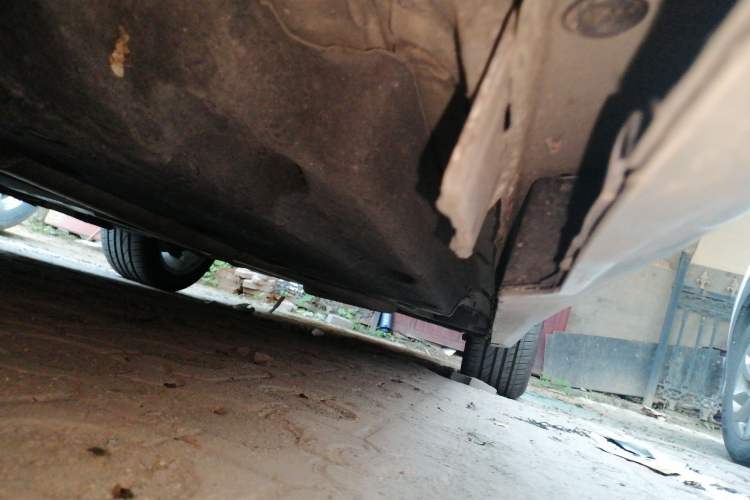 Used Cadillac XTS 2013 28T Luxury Model Chassis Front Left