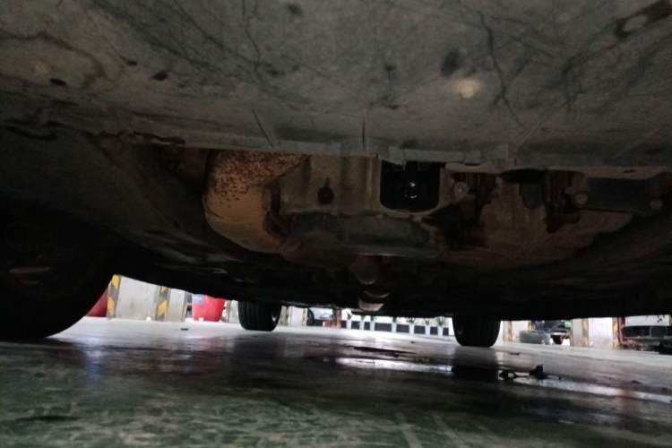 Used Cadillac XTS 2013 28T Comfort Model Chassis Front