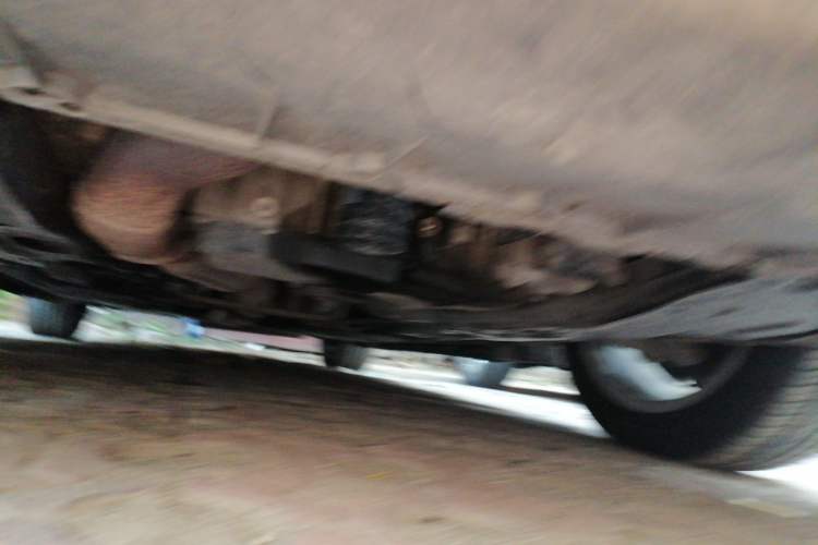 Used Cadillac XTS 2013 28T Luxury Model Chassis Front
