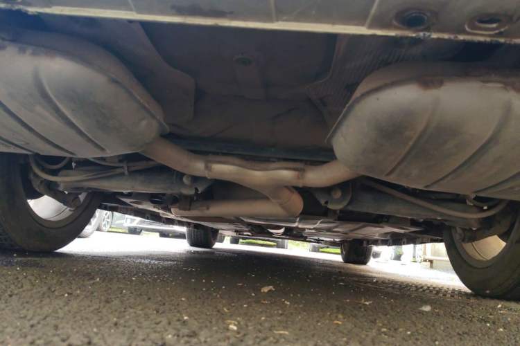 Used Cadillac XTS 2013 28T Comfort Model Chassis Rear