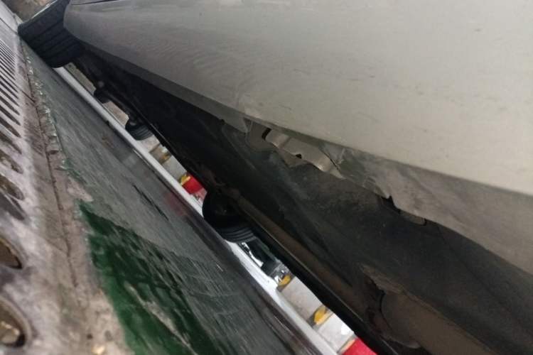 Used Cadillac XTS 2013 28T Comfort Model Chassis Rear Left