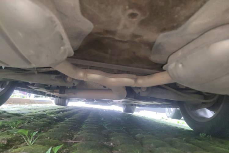 Used Cadillac XTS 2013 28T Luxury Model Chassis Rear