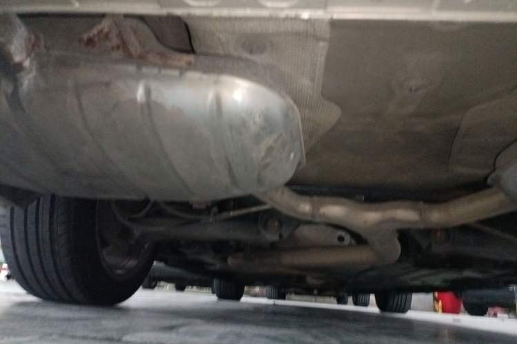 Used Cadillac XTS 2013 28T Comfort Model Chassis Rear