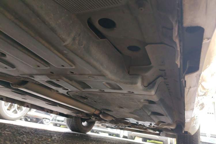 Used Cadillac XTS 2013 28T Comfort Model Chassis Rear Right