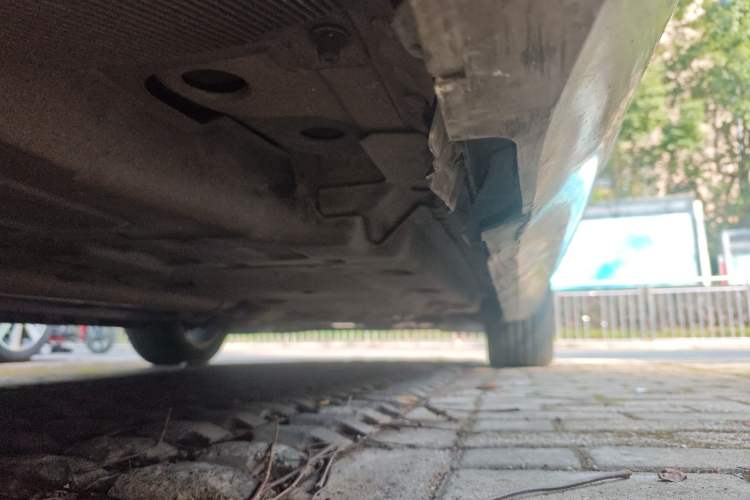 Used Cadillac XTS 2013 28T Comfort Model Chassis Rear Right