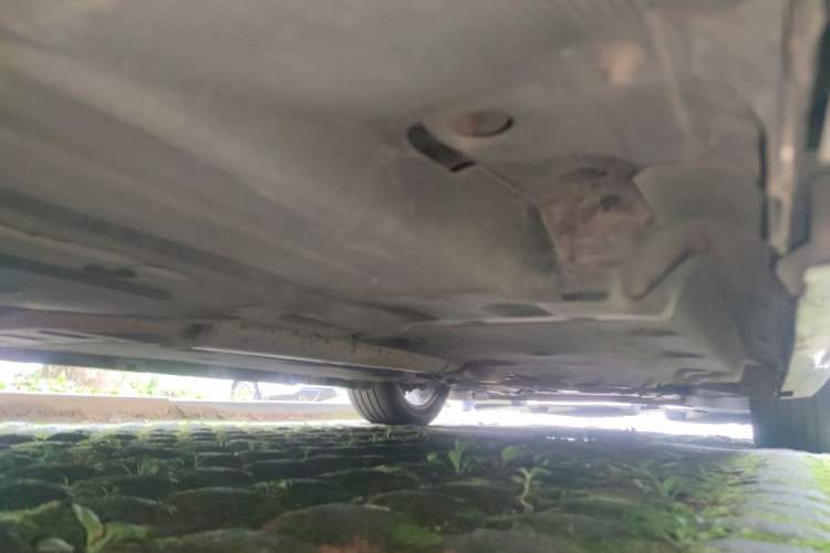 Used Cadillac XTS 2013 28T Luxury Model Chassis Rear Right