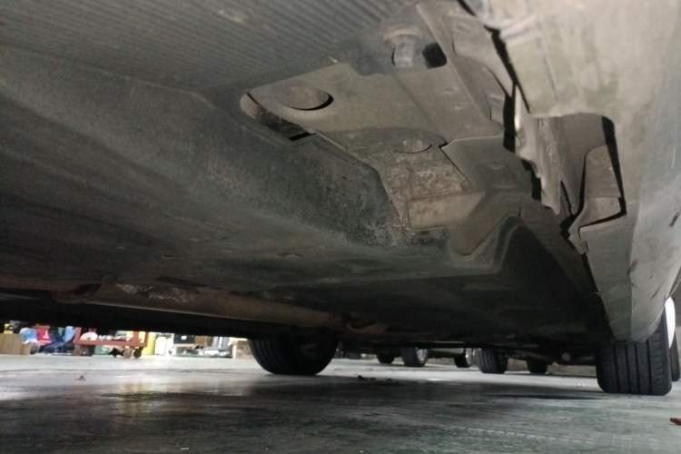 Used Cadillac XTS 2013 28T Comfort Model Chassis Rear Right