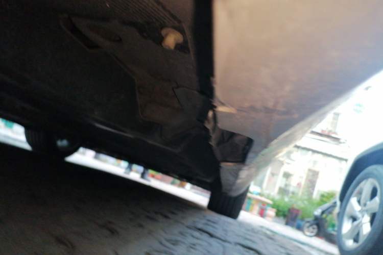 Used Cadillac XTS 2013 28T Luxury Model Chassis Rear Right